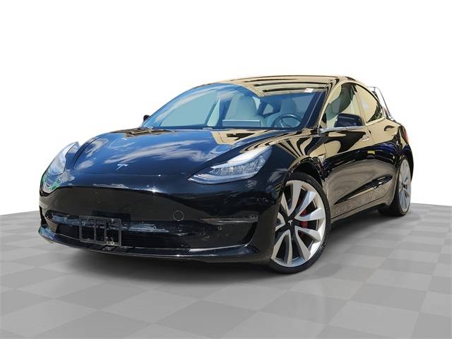 2018 Tesla Model 3 Performance — Sedan — 46,832 mi — Houston, TX