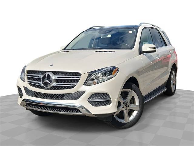 2018 Mercedes-Benz GLE GLE 350 — SUV — 74,369 mi — Houston, TX