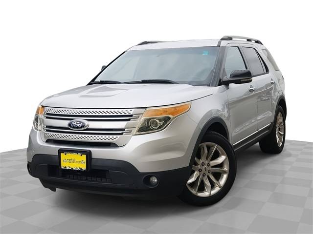 2013 Ford Explorer XLT — SUV — 154,702 mi — Houston, TX