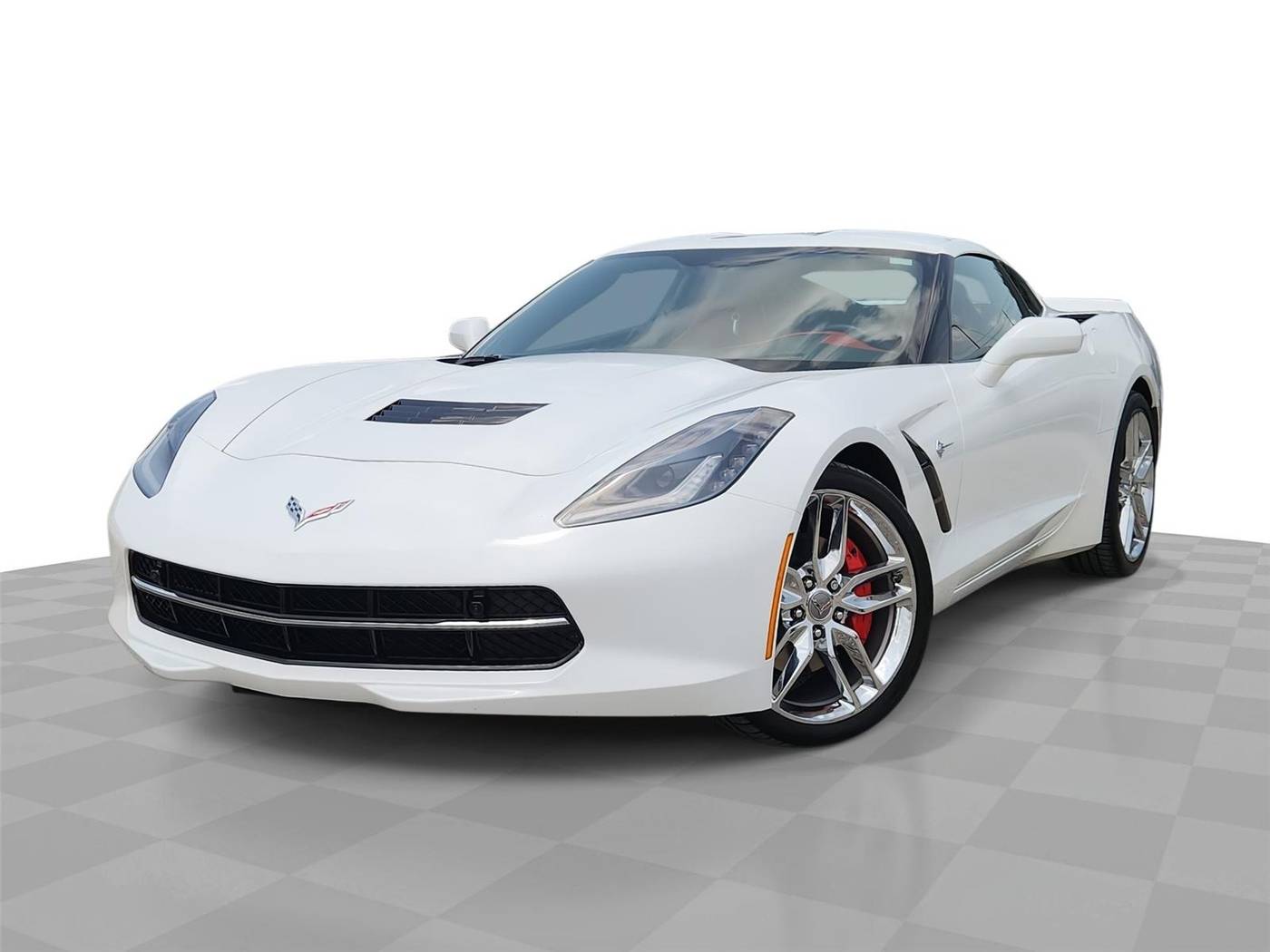 2018 Chevrolet Corvette Stingray
