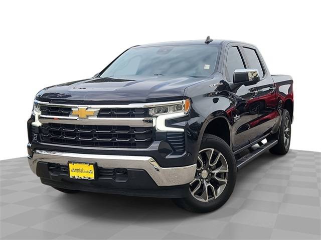 2023 Chevrolet Silverado 1500 LT — Pickup Truck — 41,867 mi — Houston, TX