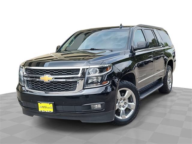 2018 Chevrolet Suburban LT — SUV — 111,366 mi — Houston, TX