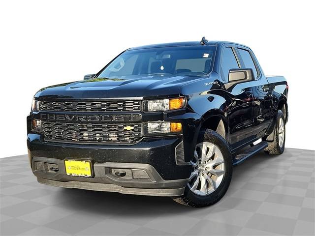 2020 Chevrolet Silverado 1500 Custom — Pickup Truck — 50,688 mi — Houston, TX