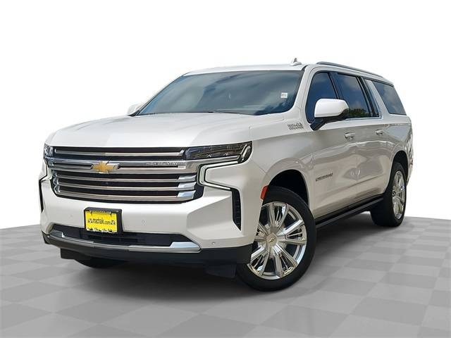 2023 Chevrolet Suburban High Country — SUV — 21,971 mi — Houston, TX