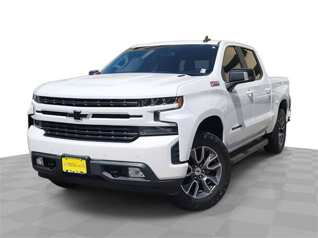 2020 Chevrolet Silverado 1500 RST — Pickup Truck — 84,531 mi — Houston, TX