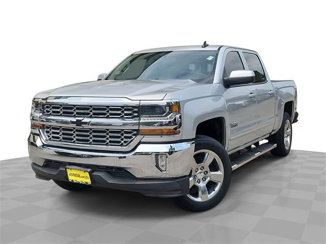 2018 Chevrolet Silverado 1500 LT — Pickup Truck — 140,359 mi — Houston, TX