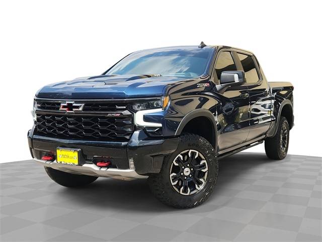 2022 Chevrolet Silverado 1500 ZR2 — Pickup Truck — 122,494 mi — Houston, TX