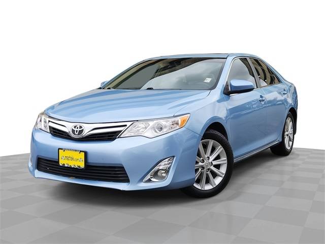 2014 Toyota Camry L — Sedan — 77,273 mi — Houston, TX