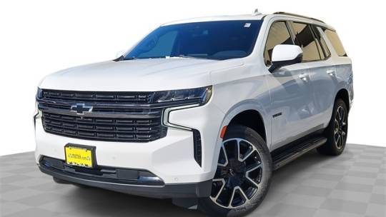 2022 Chevrolet Tahoe RST — SUV — 52,186 mi — Houston, TX