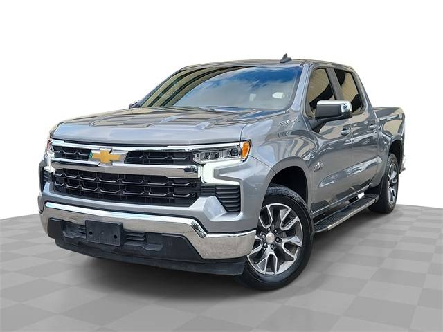2024 Chevrolet Silverado 1500 LT — Pickup Truck — 22,254 mi — Houston, TX
