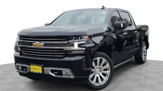 2022 Chevrolet Silverado 1500 LTD High Country — Pickup Truck — 27,716 mi — Houston, TX