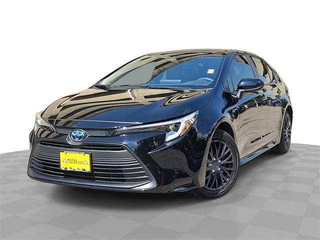2023 Toyota Corolla Hybrid LE — Sedan — 17,535 mi — Houston, TX