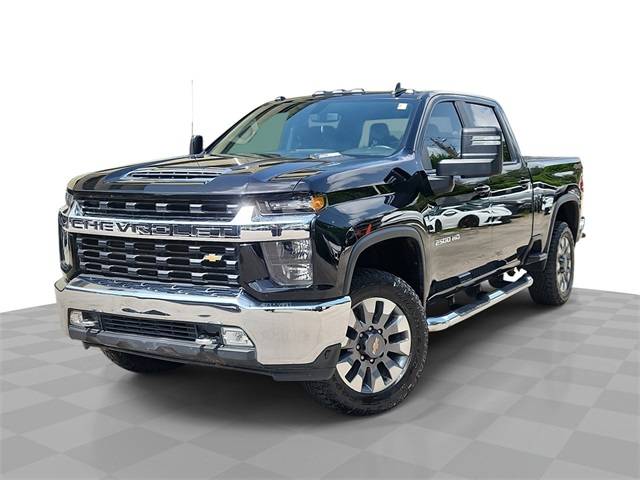 2022 Chevrolet Silverado 2500HD LT — Pickup Truck — 77,540 mi — Houston, TX