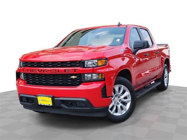 2022 Chevrolet Silverado 1500 LTD Custom — Pickup Truck — 68,903 mi — Houston, TX