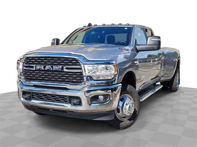 2024 Ram 3500 Big Horn — Pickup Truck — 58,513 mi — Houston, TX