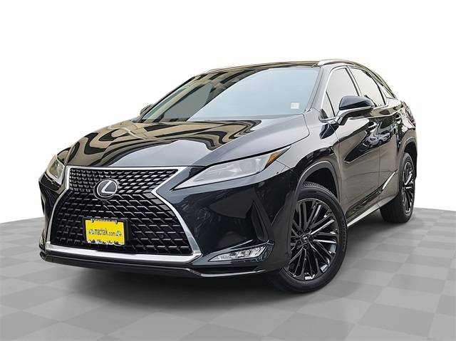 2022 Lexus RX RX 350 — SUV — 49,642 mi — Houston, TX