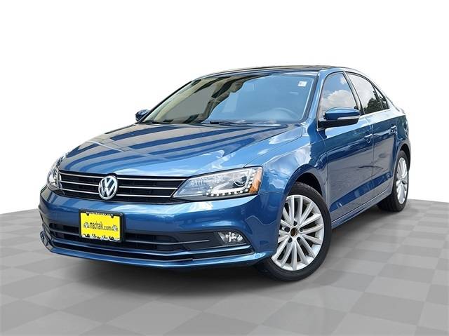 2015 Volkswagen Jetta 1.8T SE — Sedan — 27,289 mi — Houston, TX