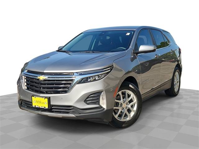 2023 Chevrolet Equinox LT — SUV — 27,802 mi — Houston, TX