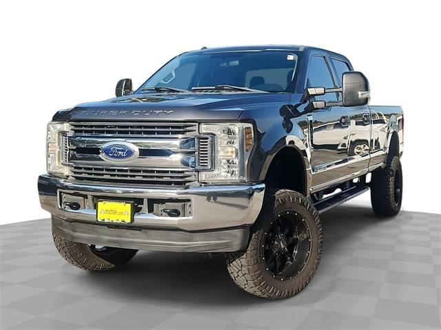 2018 Ford Super Duty F-250 XLT — Pickup Truck — 154,394 mi — Houston, TX