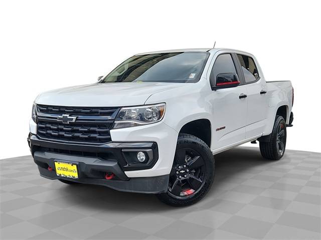2021 Chevrolet Colorado LT — Pickup Truck — 82,282 mi — Houston, TX