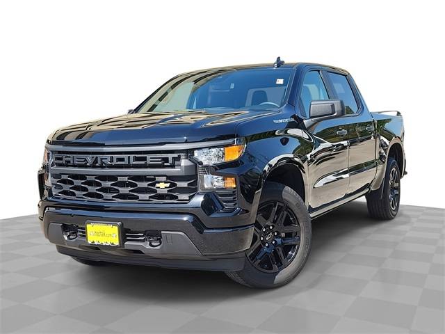 2024 Chevrolet Silverado 1500 Custom — Pickup Truck — 22,850 mi — Houston, TX