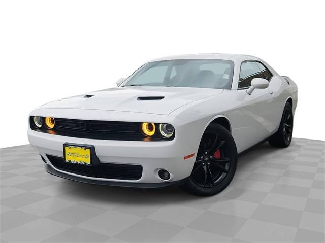 2018 Dodge Challenger SXT Plus — Coupe — 87,887 mi — Houston, TX