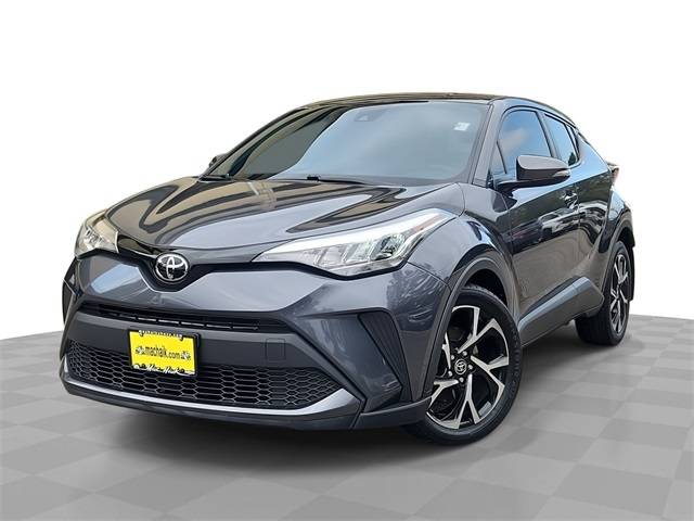 2020 Toyota C-HR XLE — SUV — 58,456 mi — Houston, TX