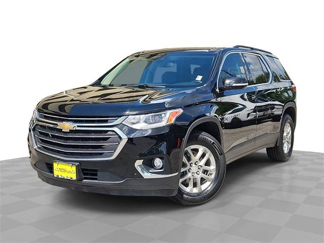 2020 Chevrolet Traverse LT Leather — SUV — 60,901 mi — Houston, TX