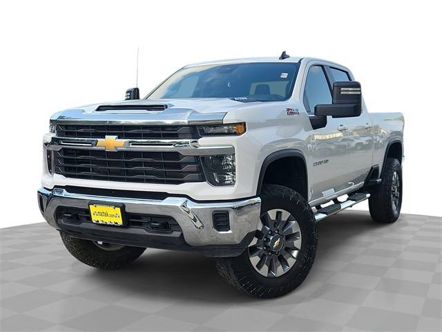 2024 Chevrolet Silverado 2500HD LT — Pickup Truck — 27,844 mi — Houston, TX