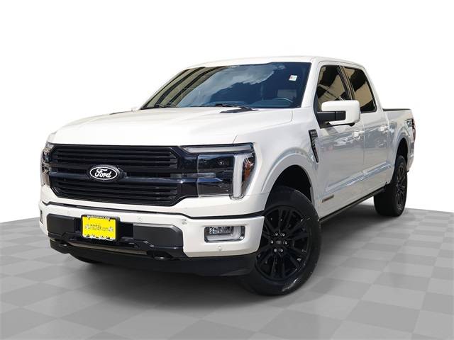 2024 Ford F-150 Platinum — Pickup Truck — 15,851 mi — Houston, TX