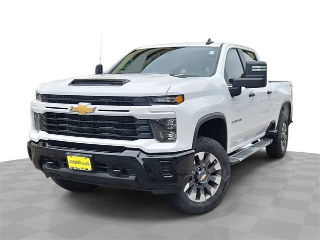 2024 Chevrolet Silverado 2500HD Custom — Pickup Truck — 12,861 mi — Houston, TX