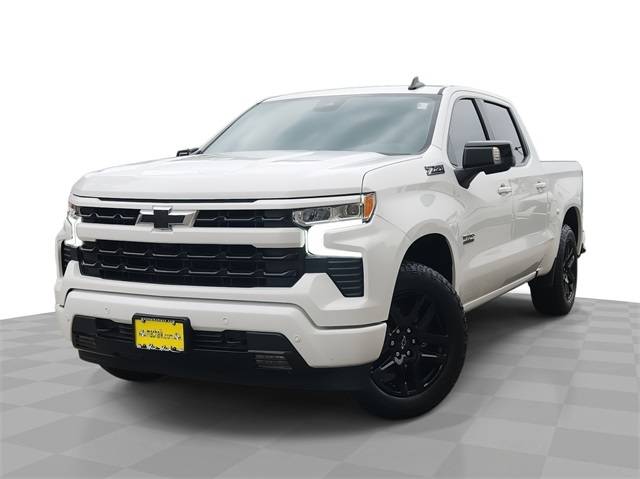2024 Chevrolet Silverado 1500 RST — Pickup Truck — 34,890 mi — Houston, TX