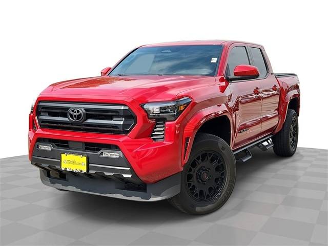2024 Toyota Tacoma SR5 — Pickup Truck — 17,669 mi — Houston, TX