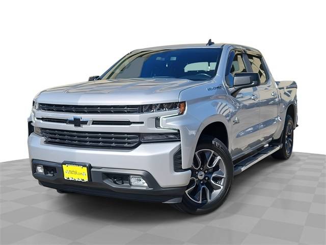 2021 Chevrolet Silverado 1500 RST — Pickup Truck — 33,175 mi — Houston, TX
