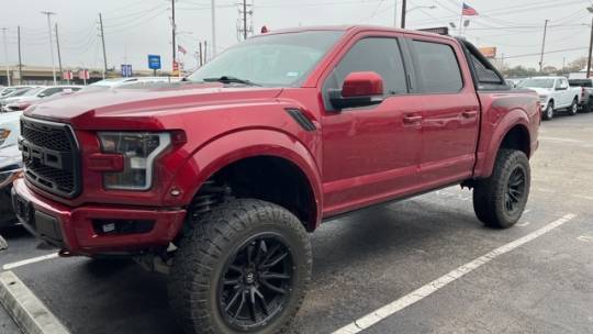 2019 Ford F-150 Raptor — Pickup Truck — 53,668 mi — Houston, TX