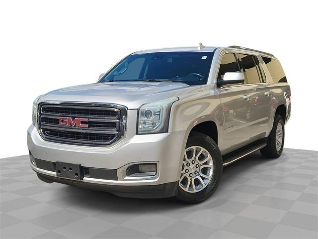 2018 GMC Yukon SLT — SUV — 93,867 mi — Houston, TX