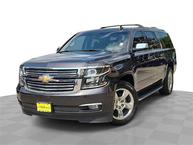 2018 Chevrolet Suburban Premier — SUV — 85,498 mi — Houston, TX