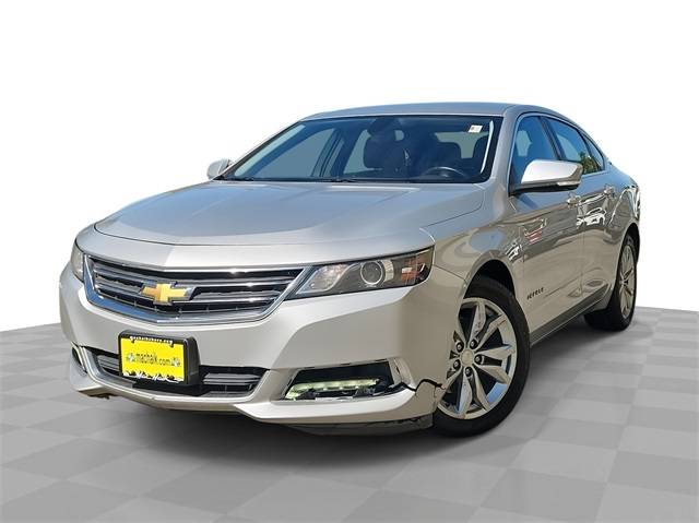 2018 Chevrolet Impala LT — Sedan — 140,583 mi — Houston, TX