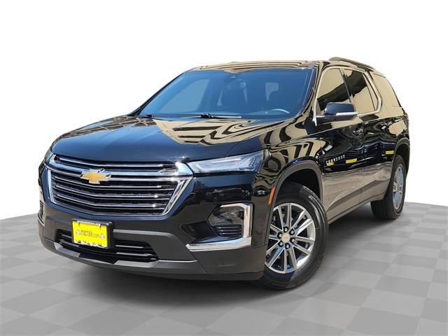 2023 Chevrolet Traverse LT Cloth — SUV — 40,089 mi — Houston, TX