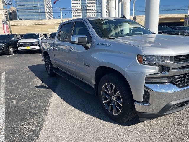 2020 Chevrolet Silverado 1500 LT — Pickup Truck — 76,456 mi — Houston, TX