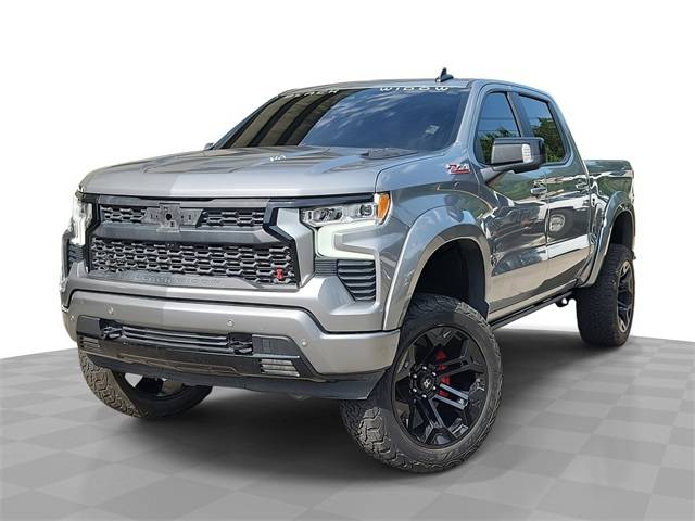 2024 Chevrolet Silverado 1500 RST — Pickup Truck — 47,819 mi — Houston, TX