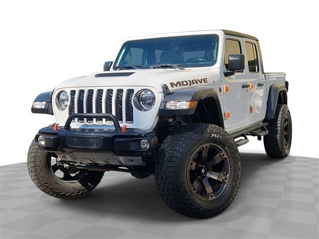 2021 Jeep Gladiator Mojave — Pickup Truck — 65,947 mi — Houston, TX