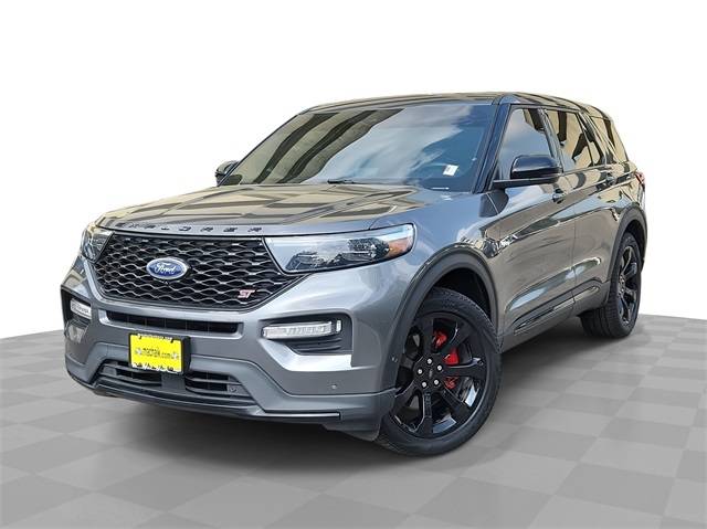2022 Ford Explorer ST — SUV — 68,291 mi — Houston, TX