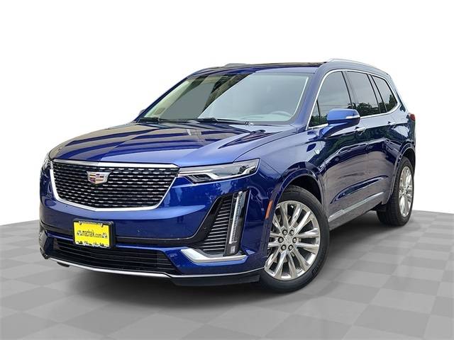 2023 Cadillac XT6 Premium Luxury — SUV — 30,940 mi — Houston, TX