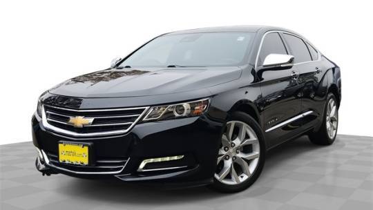 2017 Chevrolet Impala Premier — Sedan — 98,489 mi — Houston, TX