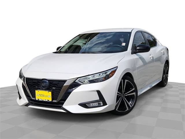 2020 Nissan Sentra SR — Sedan — 57,408 mi — Houston, TX