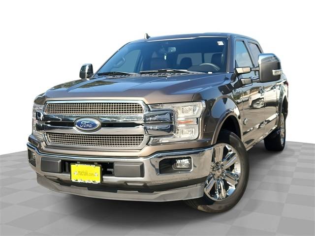 2020 Ford F-150 King Ranch — Pickup Truck — 88,153 mi — Houston, TX