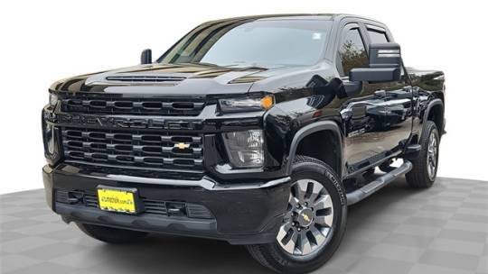 2023 Chevrolet Silverado 2500HD Custom — Pickup Truck — 69,406 mi — Houston, TX