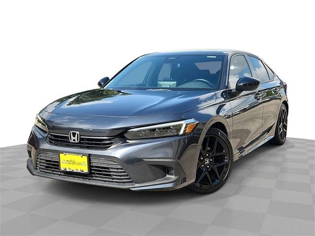 2023 Honda Civic Sport — Sedan — 25,525 mi — Houston, TX