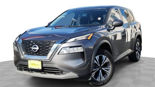 2022 Nissan Rogue SV — SUV — 90,422 mi — Houston, TX